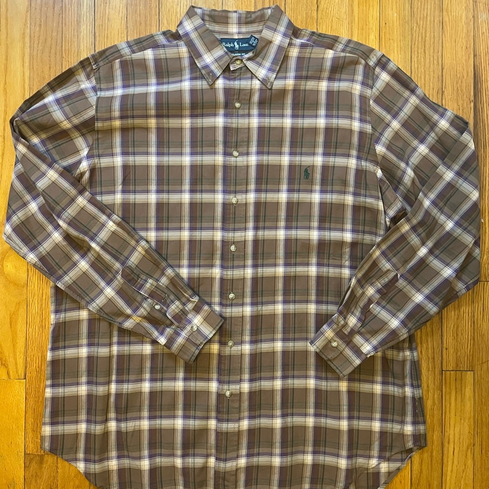 Ralph Lauren Dress Shirt